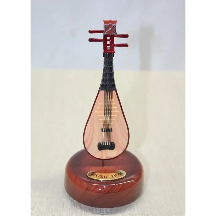 AsilTech Ud Tasarımlı Müzik Kutusu