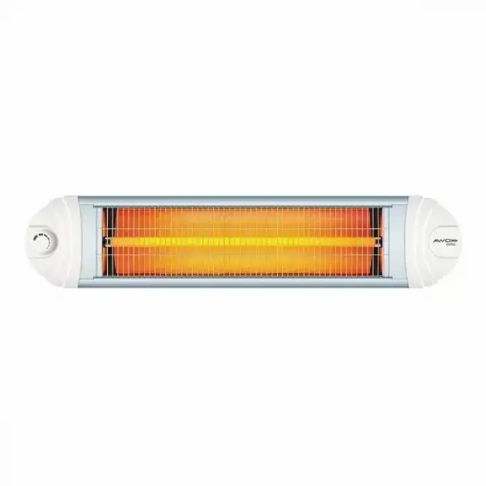 AsilTech Ufo Tipi Isıtıcı Infrared Soba