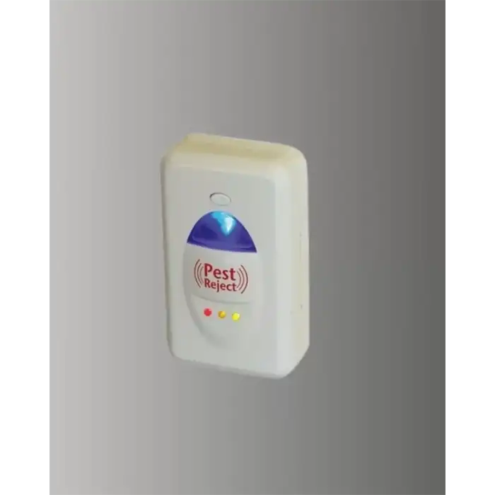 AsilTech Ultrasonik Haşere Kovucu