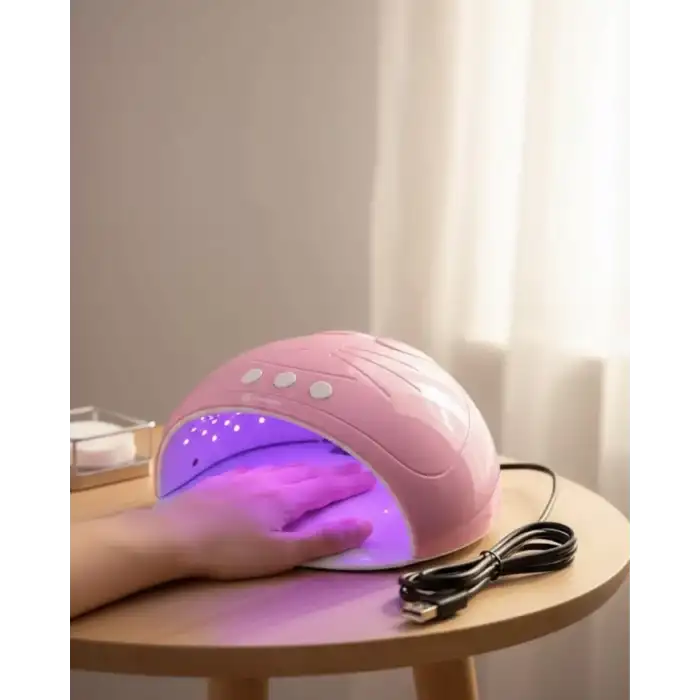 AsilTech Ultraviyole LED Oje Kurutma Makinesi USB Kablolu