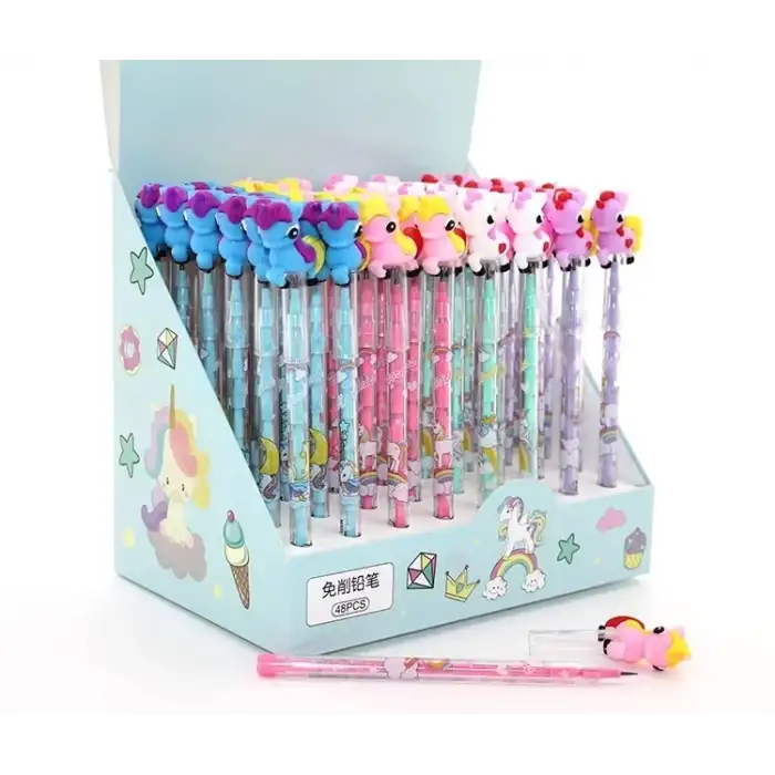 AsilTech Unicorn Yumurtlayan Kalem Model 2