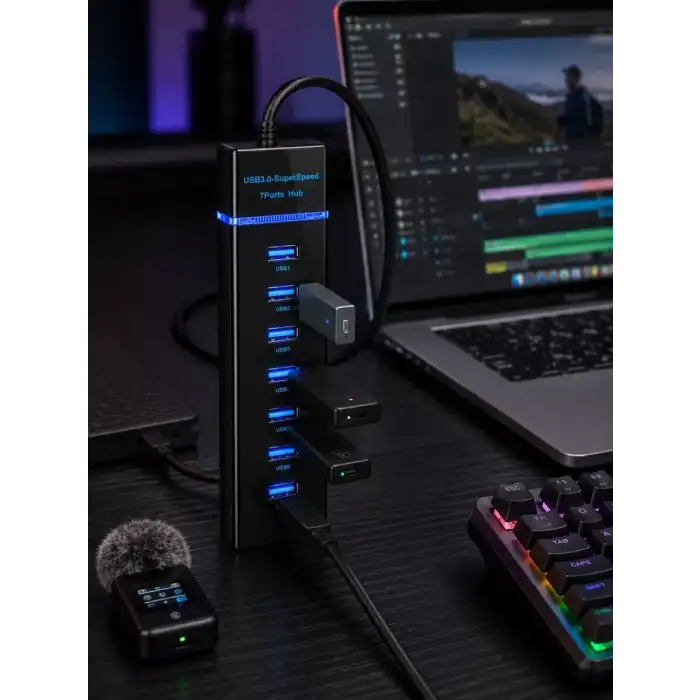 AsilTech USB ÇOĞALTICI