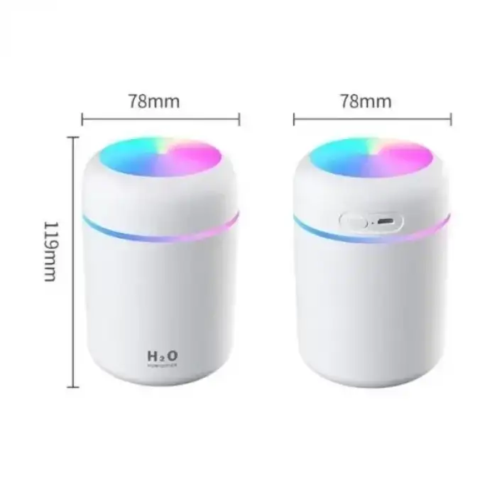 AsilTech USB Hava Nemlendirici