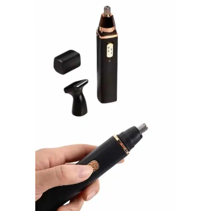 AsilTech USB Sarjlı Tı raş Makinesi USB Sarjlı Traş Makinesi Uzun Ömürlü