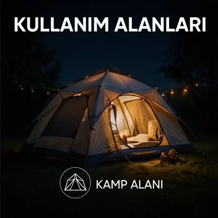 AsilTech UV Işıklı Sinek Kovucu - Şarjlı ve Asma Aparatlı - Sessiz Çalışma