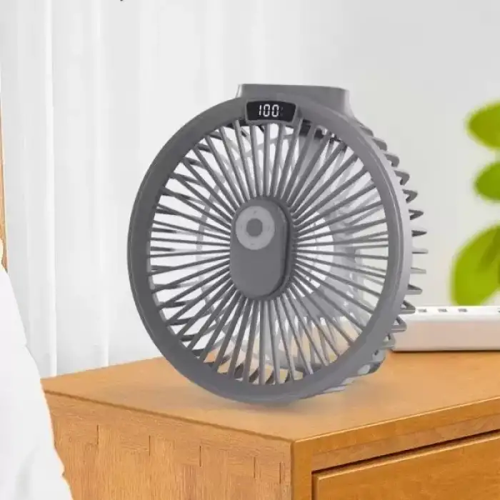AsilTech Uzaktan Kumandalı Masaüstü Fan
