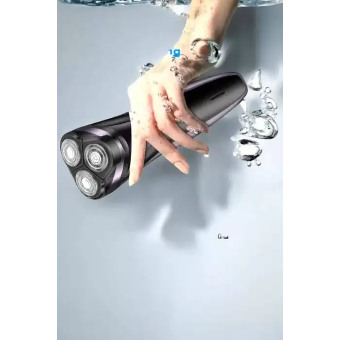 AsilTech Uzun Ömürlü Taşınabilir Profesyonel Tıraş Makine