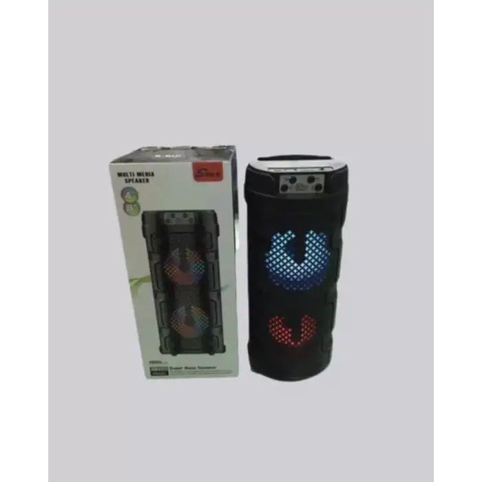 AsilTech Uzun Pil Ömrü Sunan Kablosuz Bluetooth Hoparlör