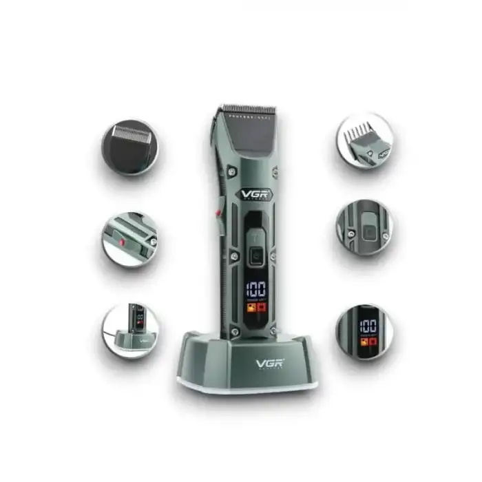 AsilTech V-696 TIRAŞ MAKİNESİ