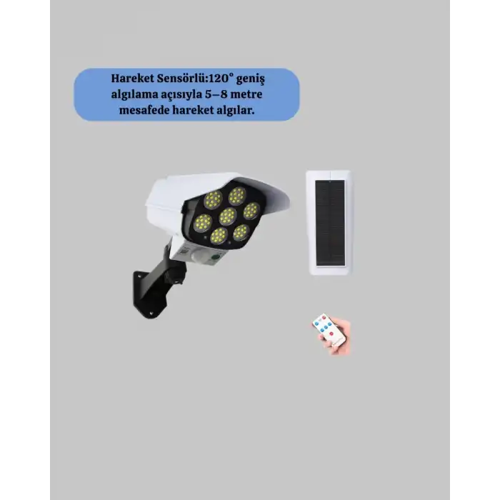 AsilTech V070 SOLAR LAMBA