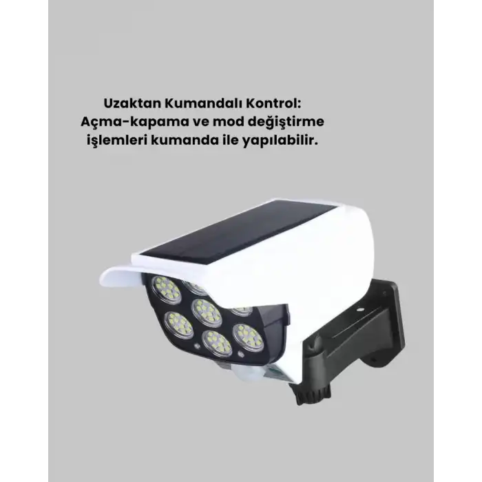 AsilTech V070 SOLAR LAMBA