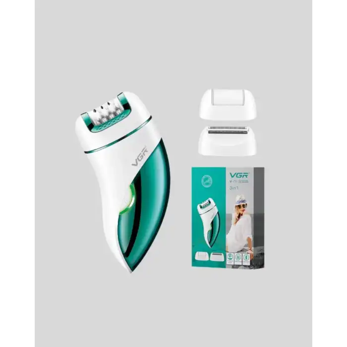 AsilTech V371 EPİLATÖR