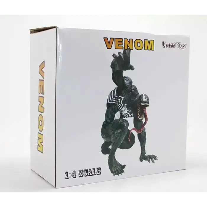 AsilTech Venom Figürü 43 Cm