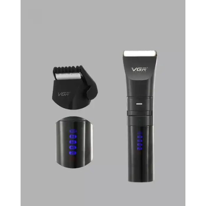 AsilTech VGR V-286 Profesyonel Şarjlı Tıraş Makinesi
