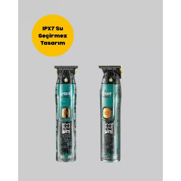 AsilTech VGR V-695 TIRAŞ MAKİNESİ