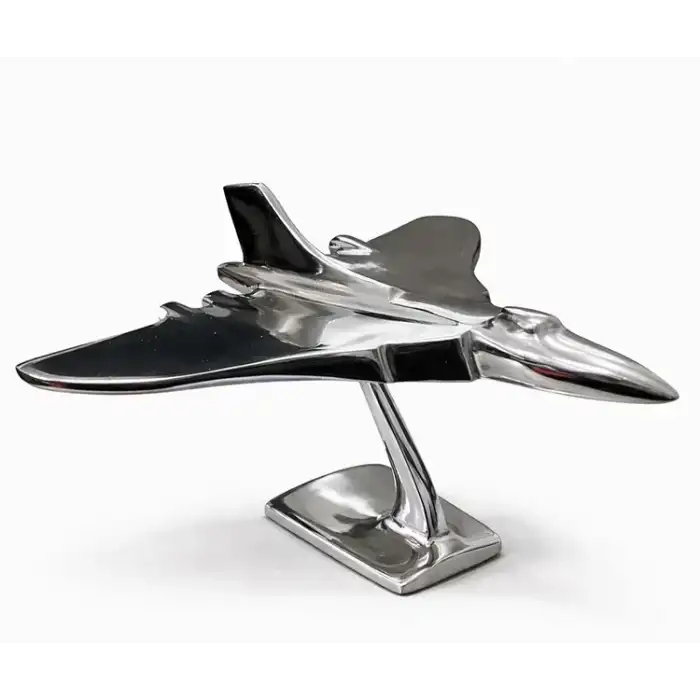 AsilTech Vulcan Krom Uçak