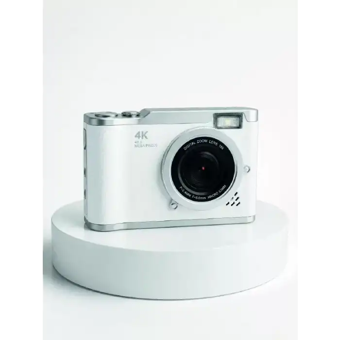 AsilTech W1 KAMERA BEYAZ