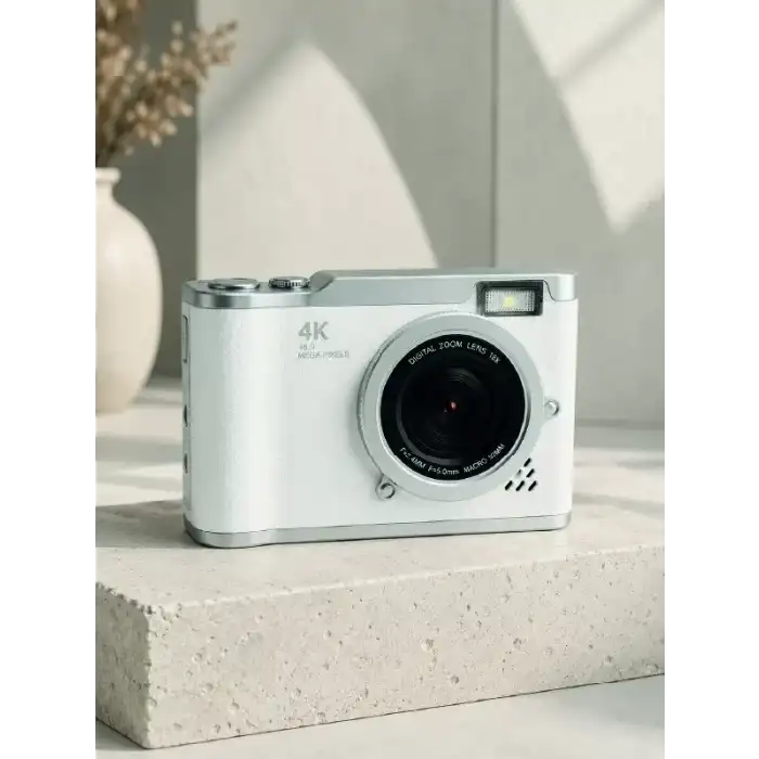 AsilTech W1 KAMERA BEYAZ