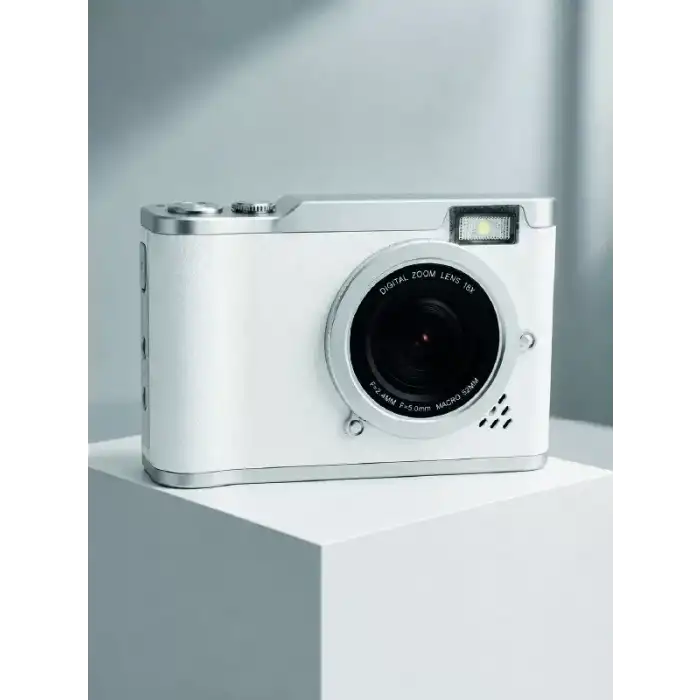 AsilTech W1 KAMERA BEYAZ