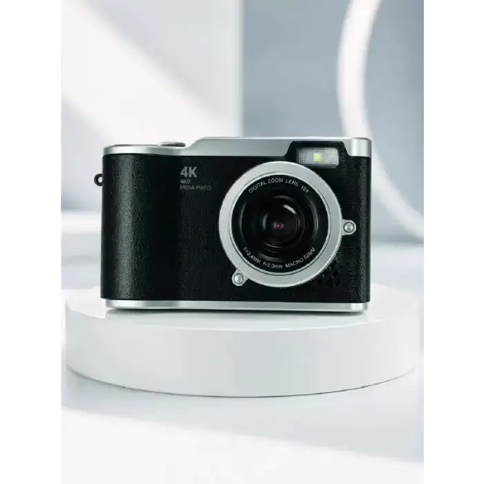 AsilTech W1 KAMERA SİYAH