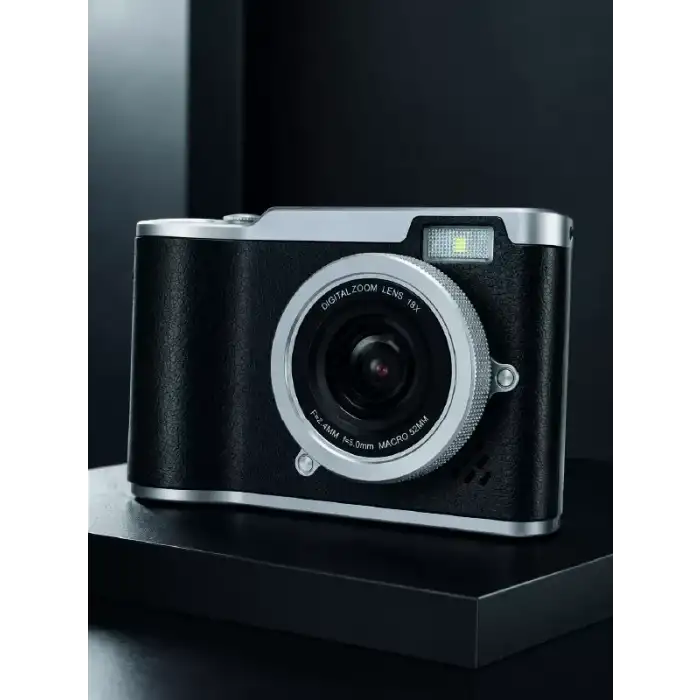 AsilTech W1 KAMERA SİYAH