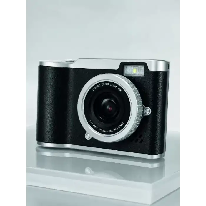 AsilTech W1 KAMERA SİYAH