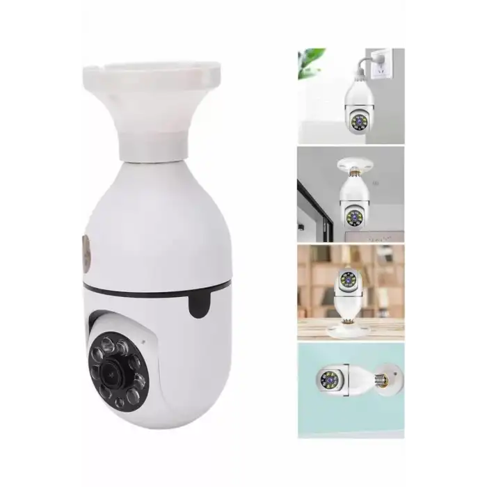 AsilTech WİFİ KAMERA