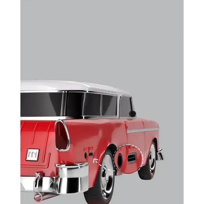 AsilTech WS-1955 Bluetooth Hoparlör