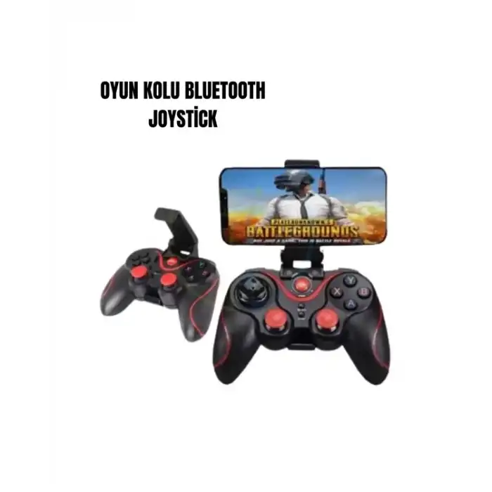 AsilTech X3 GAME STİCK