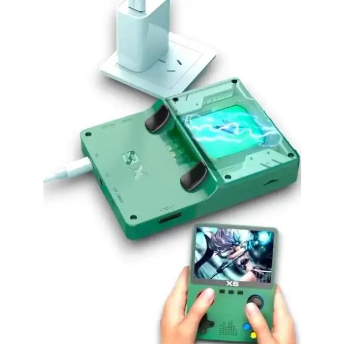 AsilTech X6 EL ATARİSİ