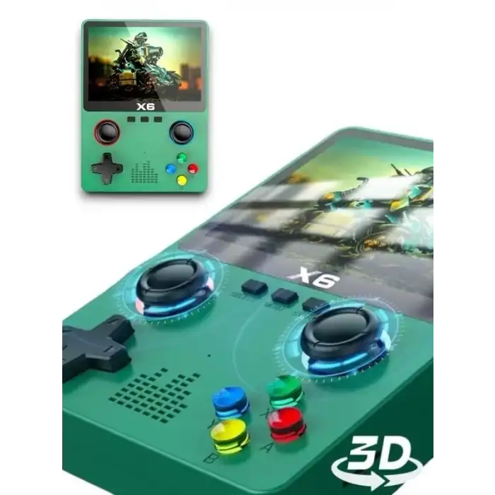 AsilTech X6 EL ATARİSİ