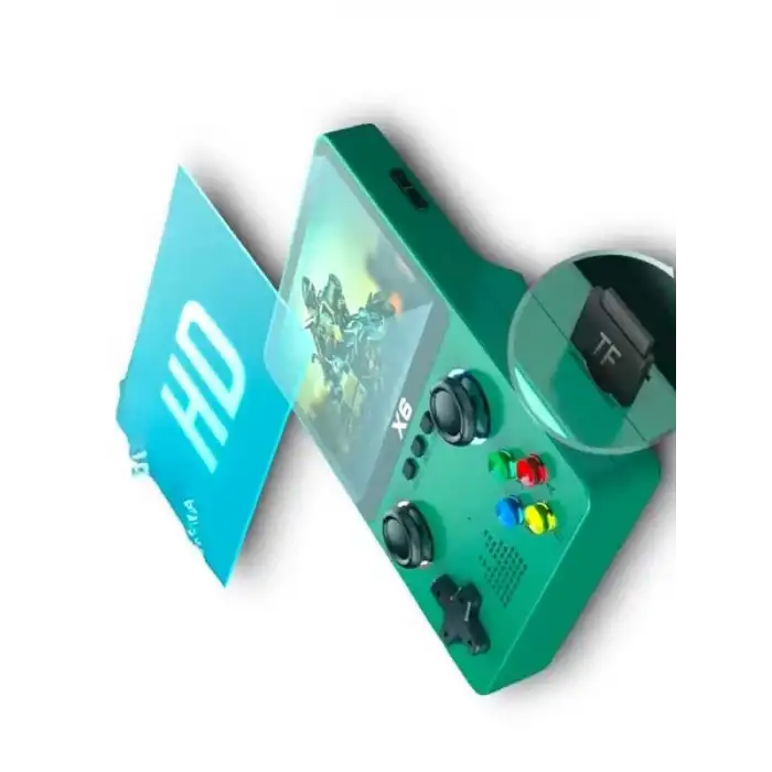 AsilTech X6 EL ATARİSİ