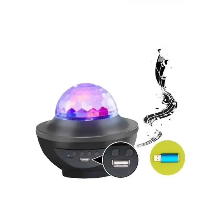 AsilTech XY-918 LED PROJEKSİYON HOPARLÖR