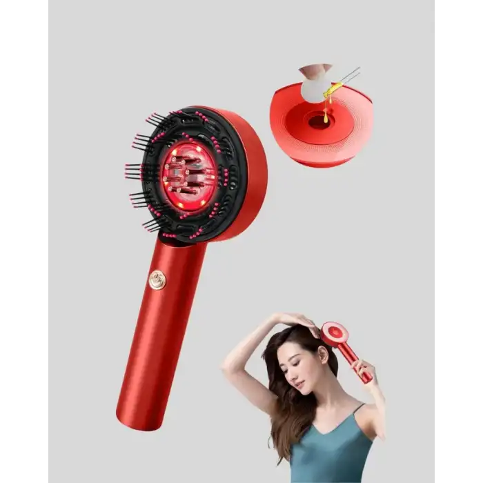 AsilTech XYT0860 MASAJ BAKIM TARAĞI