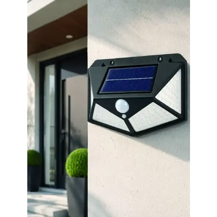 AsilTech Y100 SOLAR LAMBA