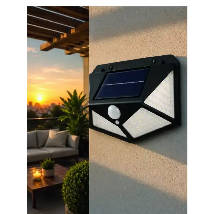 AsilTech Y100 SOLAR LAMBA