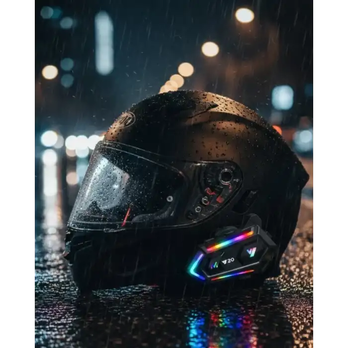 AsilTech Y20 İNTERCOM