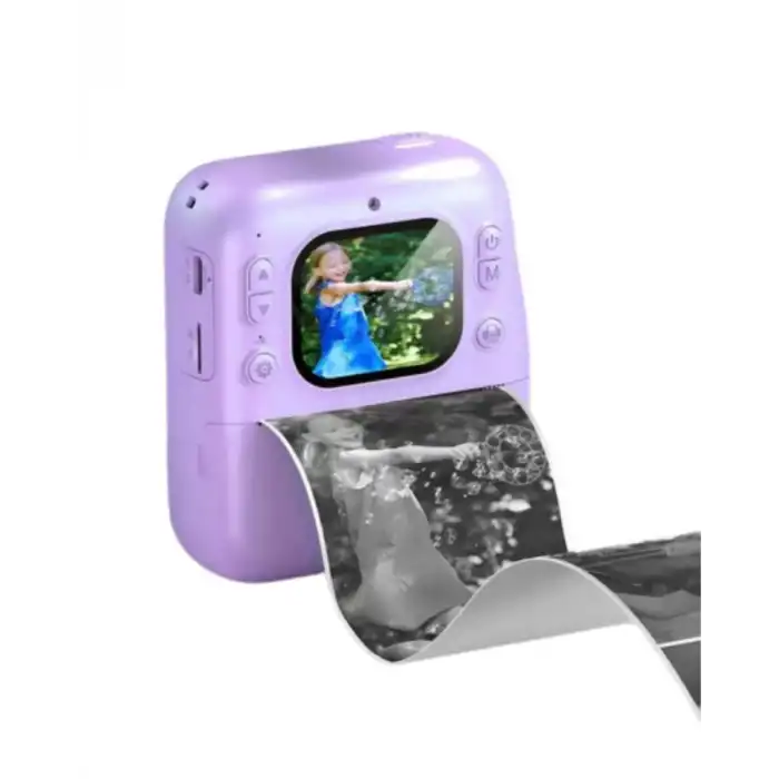 AsilTech Y300H PRİNTER KAMERA MOR