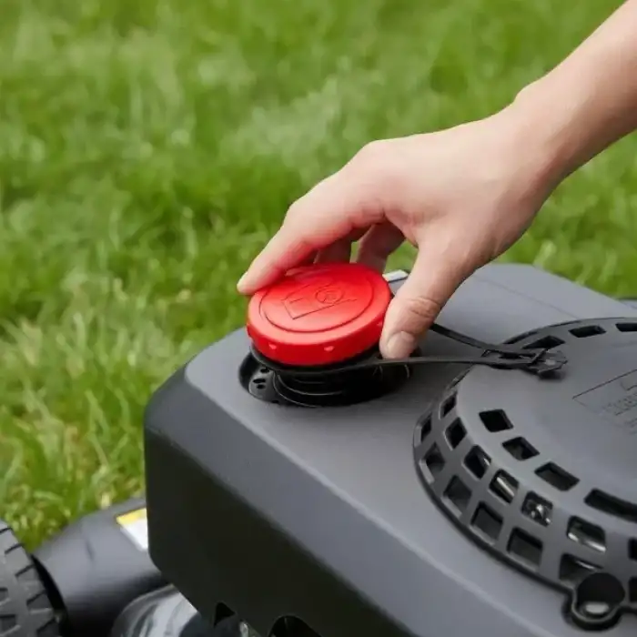 AsilTech Yakıt Deposu Kapağı