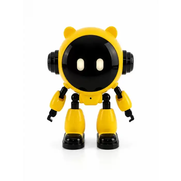 AsilTech YAPAY ZEKA ROBOTU