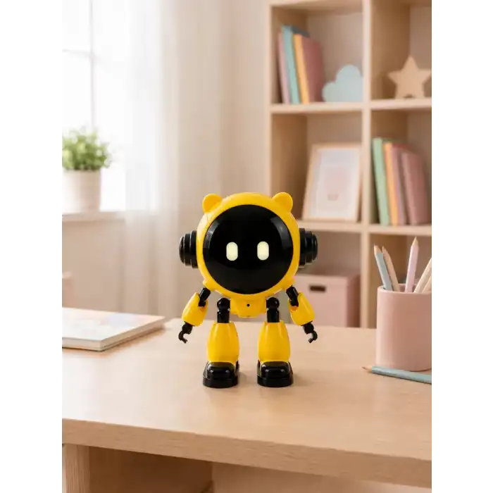 AsilTech YAPAY ZEKA ROBOTU