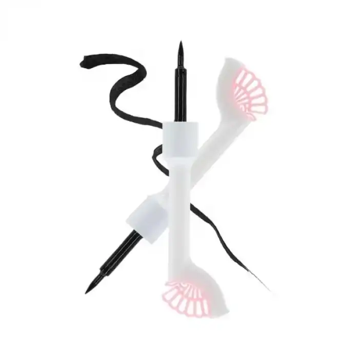 AsilTech Yaprak Figürlü Eyeliner