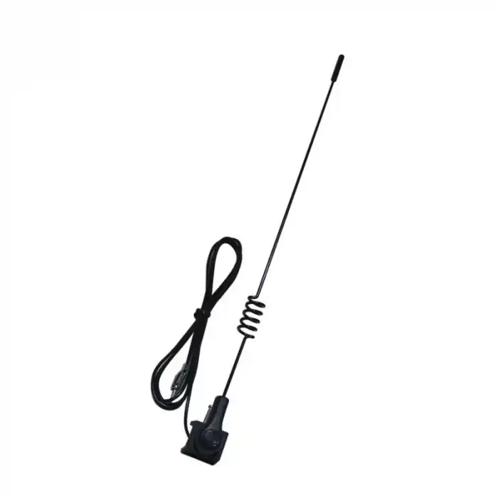 AsilTech Yaylı Oluk Oto Anten YES110