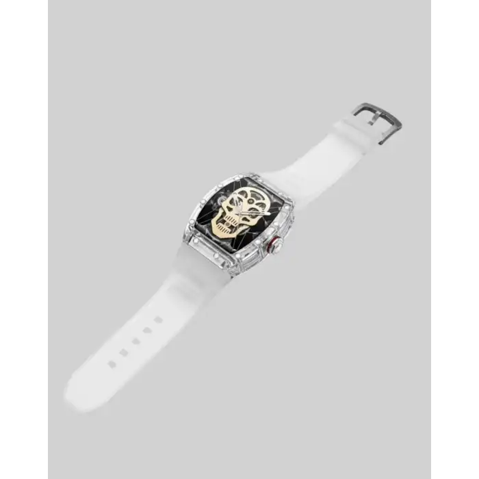 AsilTech YD501 BEYAZ SAAT