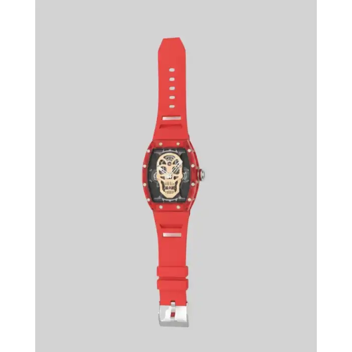 AsilTech YD501 KIRMIZI SAAT