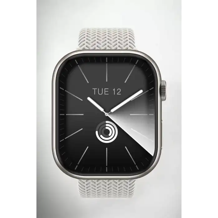 AsilTech Yeni Nesil Akıllı Saat Arama Cevaplama GPS Takibi Adımsayar NFC Özelliği