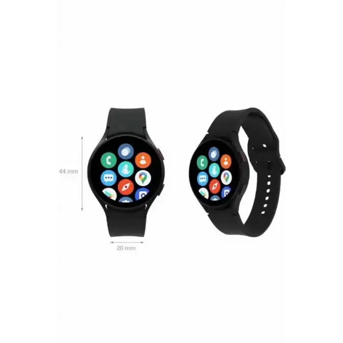 AsilTech Yeni Nesil Akıllı Saat Çağrı Cevaplayabilen Plastik 47 Mm Uyumlu Kordon