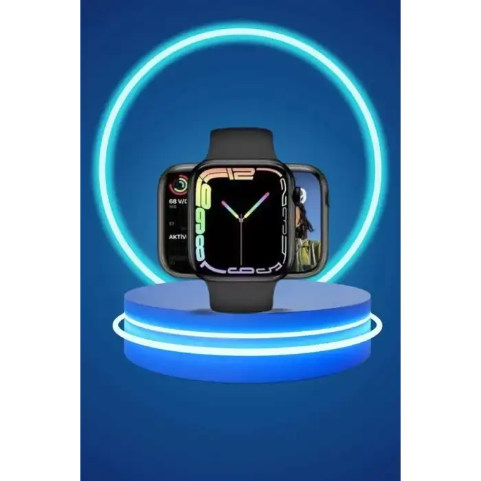 AsilTech Yeni Nesil Akıllı Saat ve Ucuz Kaliteli Bluetooth Kablosuz Kulaklık Amoled Ekran