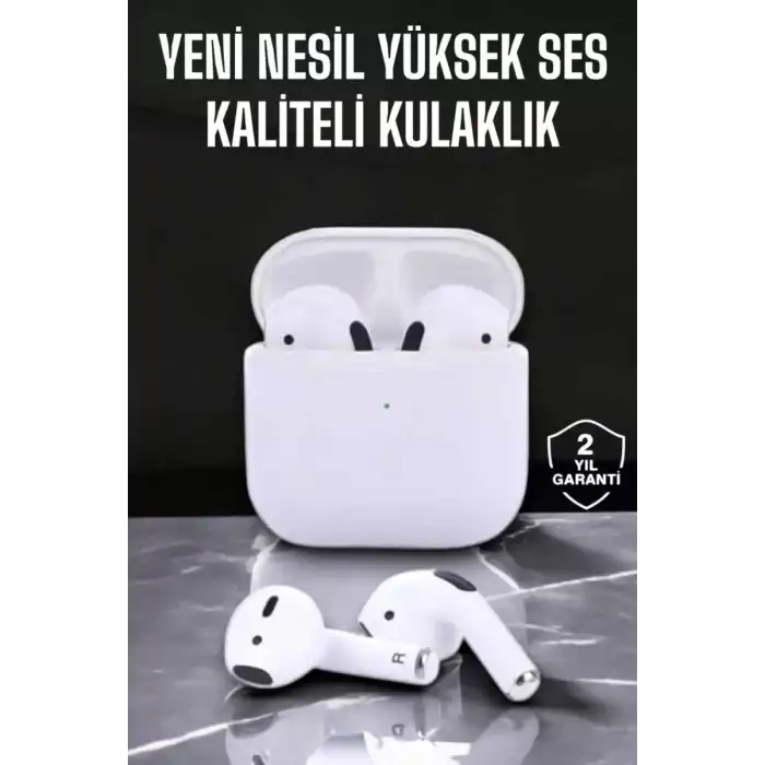 AsilTech Yeni Nesil Bluetooth Kulaklık ANC Özelliği Yüksek Ses Kaliteli