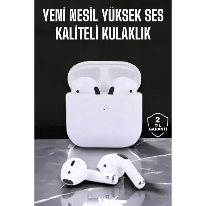 AsilTech Yeni Nesil Bluetooth Kulaklık ANC Özelliği Yüksek Ses Kaliteli